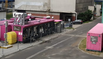 Projekty B+R związane z wodorem i produkcją e-paliw.